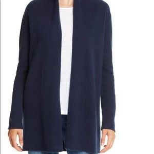 Nordstrom Signature open front cashmere cardigan